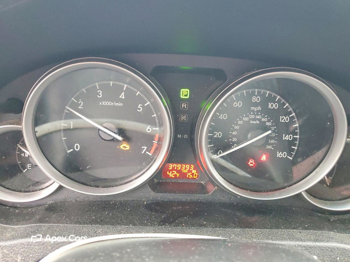 Mazda 6 2012
