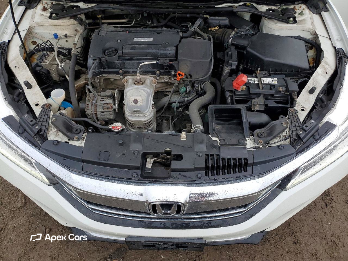 Honda Accord 2017