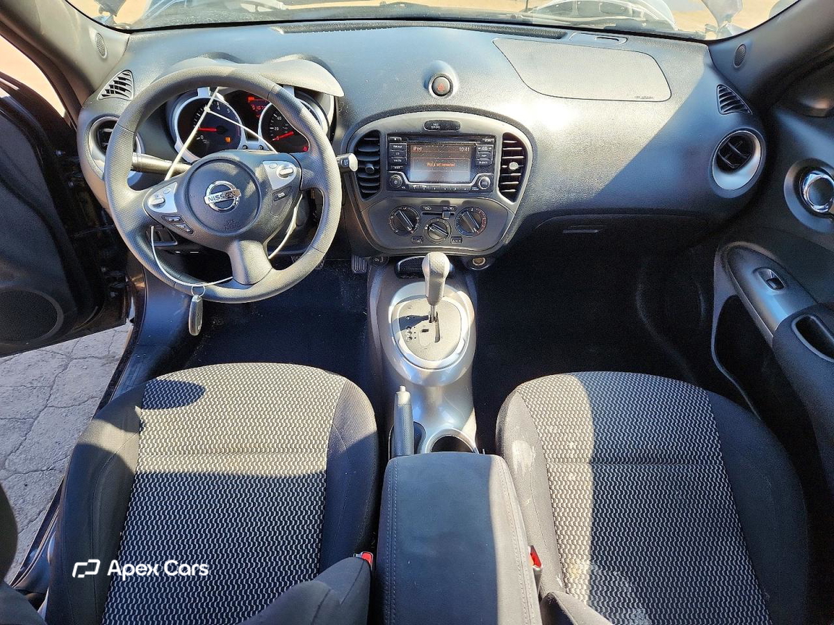 Nissan Juke 2016