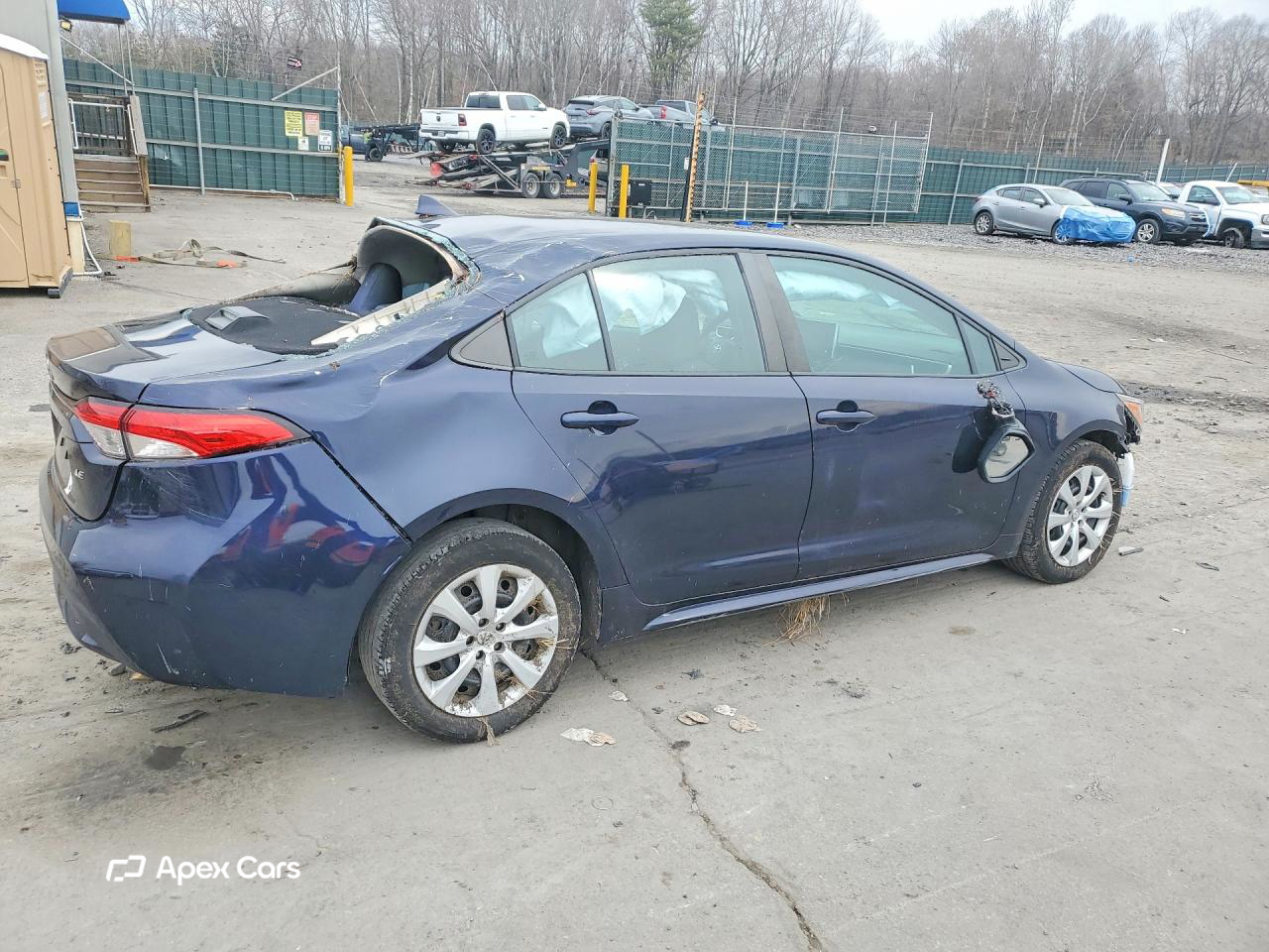 Toyota Corolla 2021