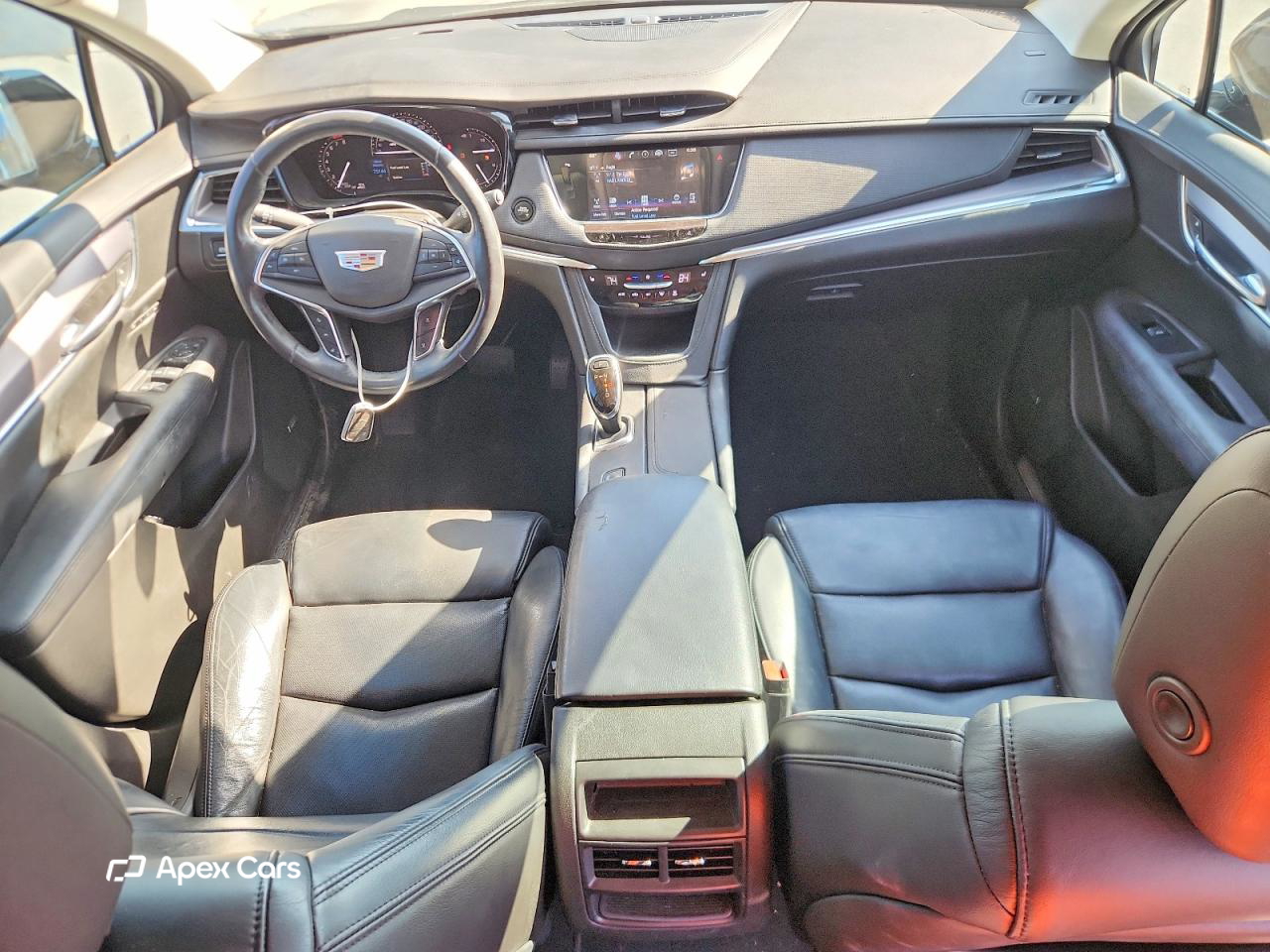 Cadillac XT5 2017