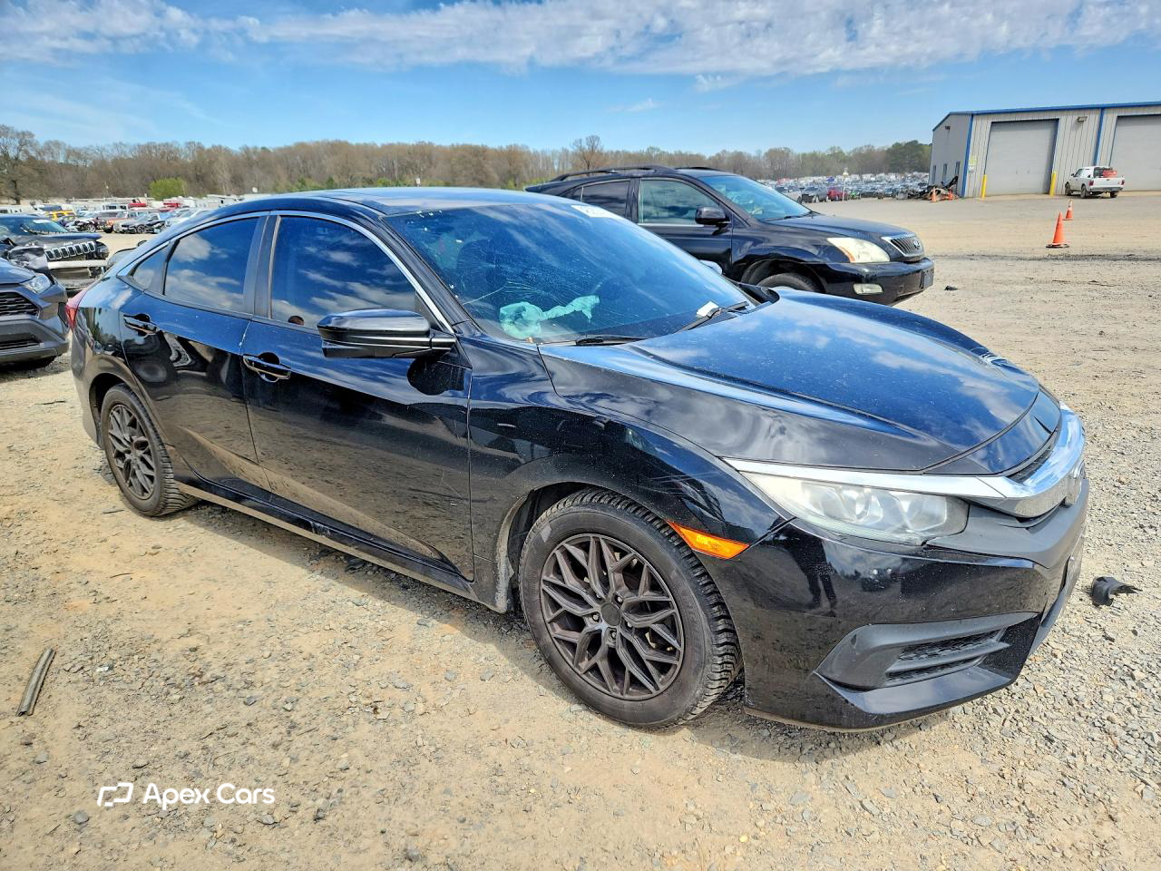 Honda Civic 2016