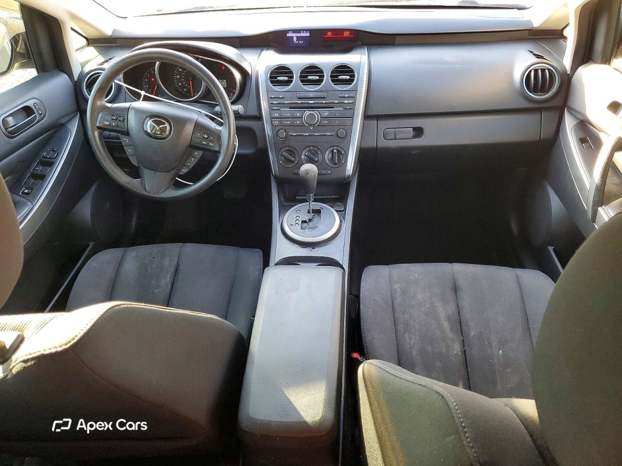 Mazda CX-7 2011