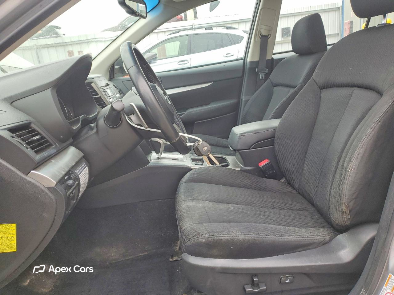 Subaru Legacy 2011