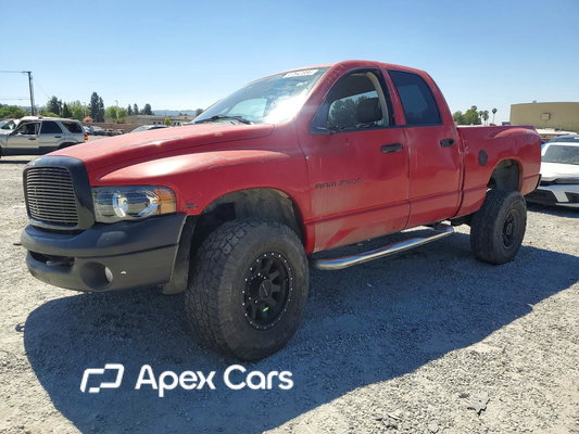 Dodge RAM 2003 - Image 1 of 12