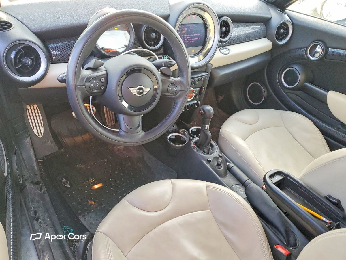 MINI Cooper 2015