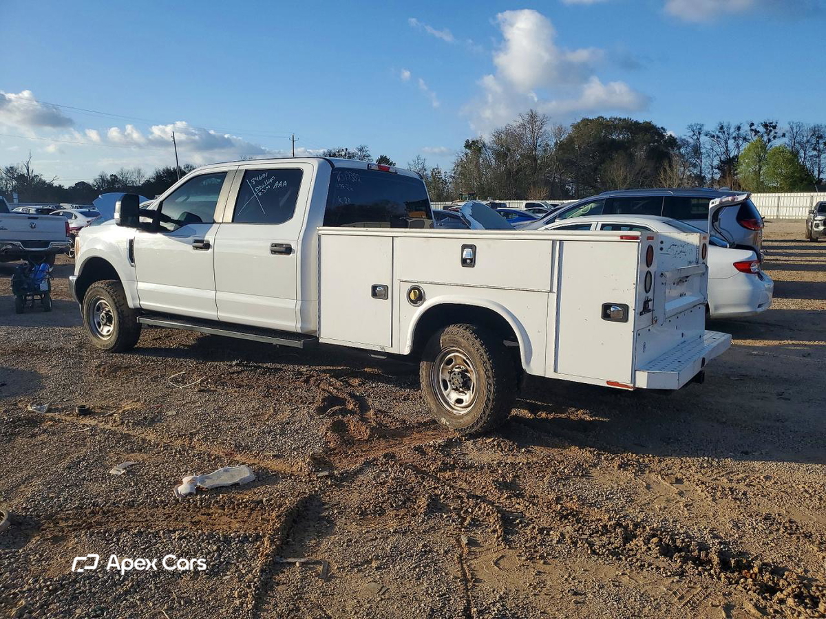 Ford F250 2017