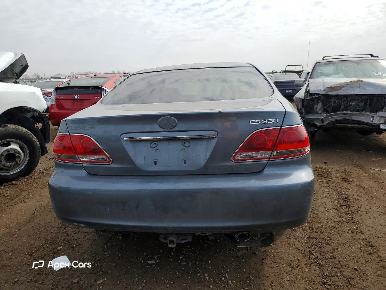 Lexus ES 2006