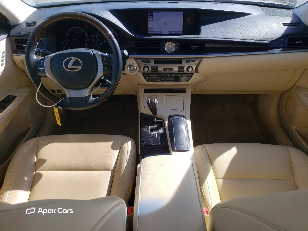 Lexus ES 2013
