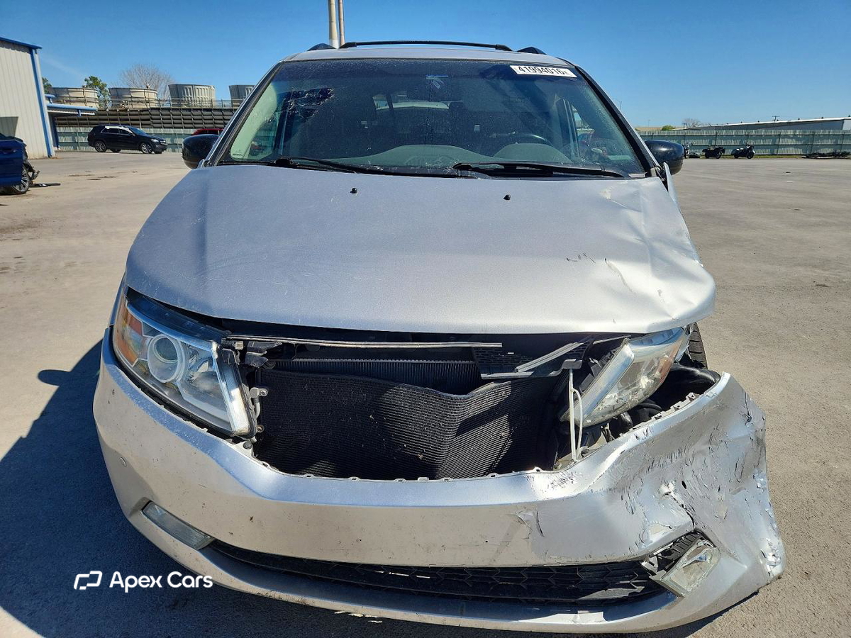 Honda Odyssey 2012