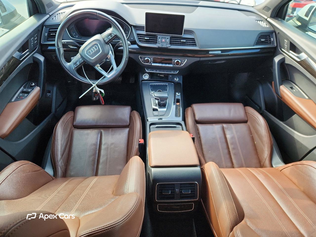 Audi Q5 2019