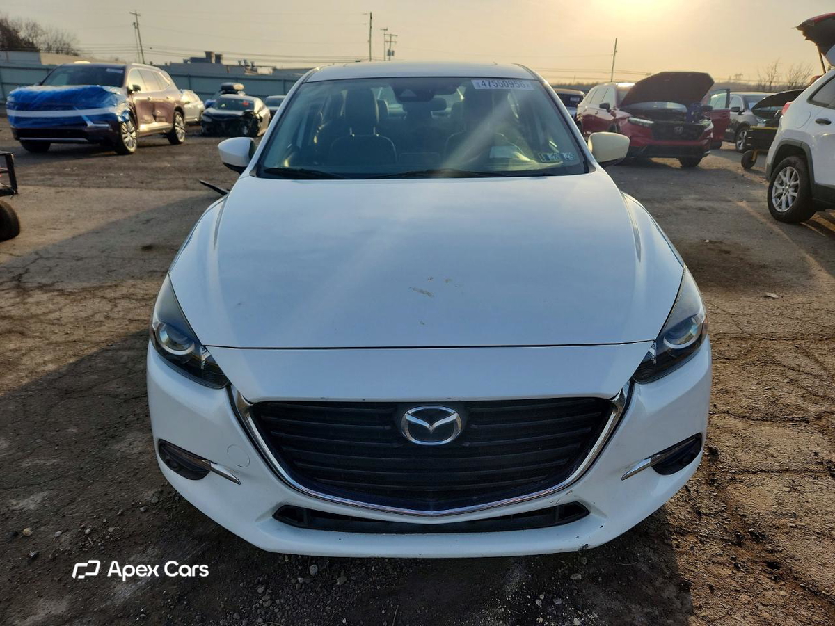 Mazda 3 2017