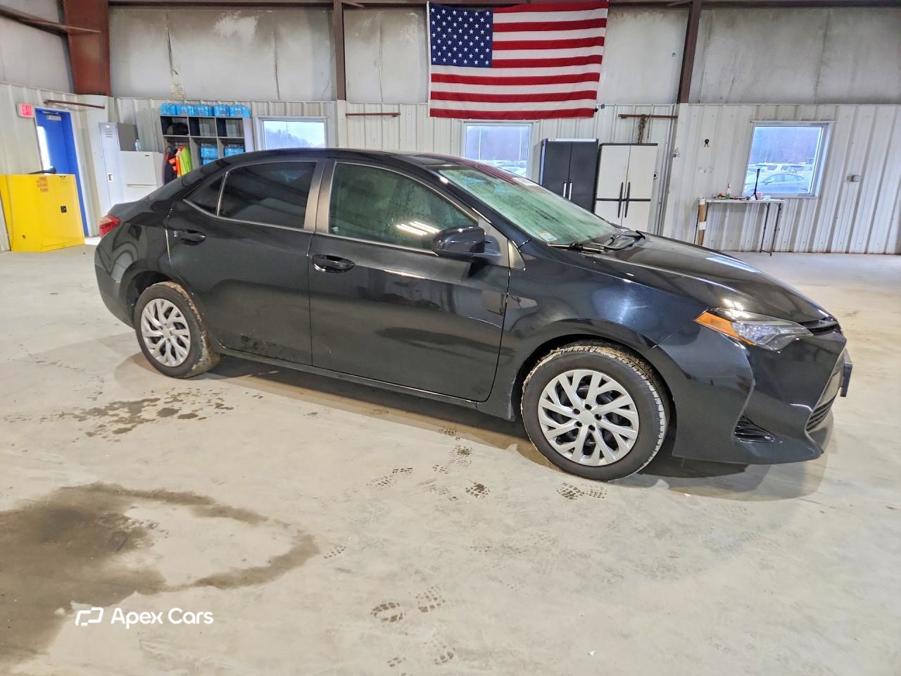 Toyota Corolla 2017