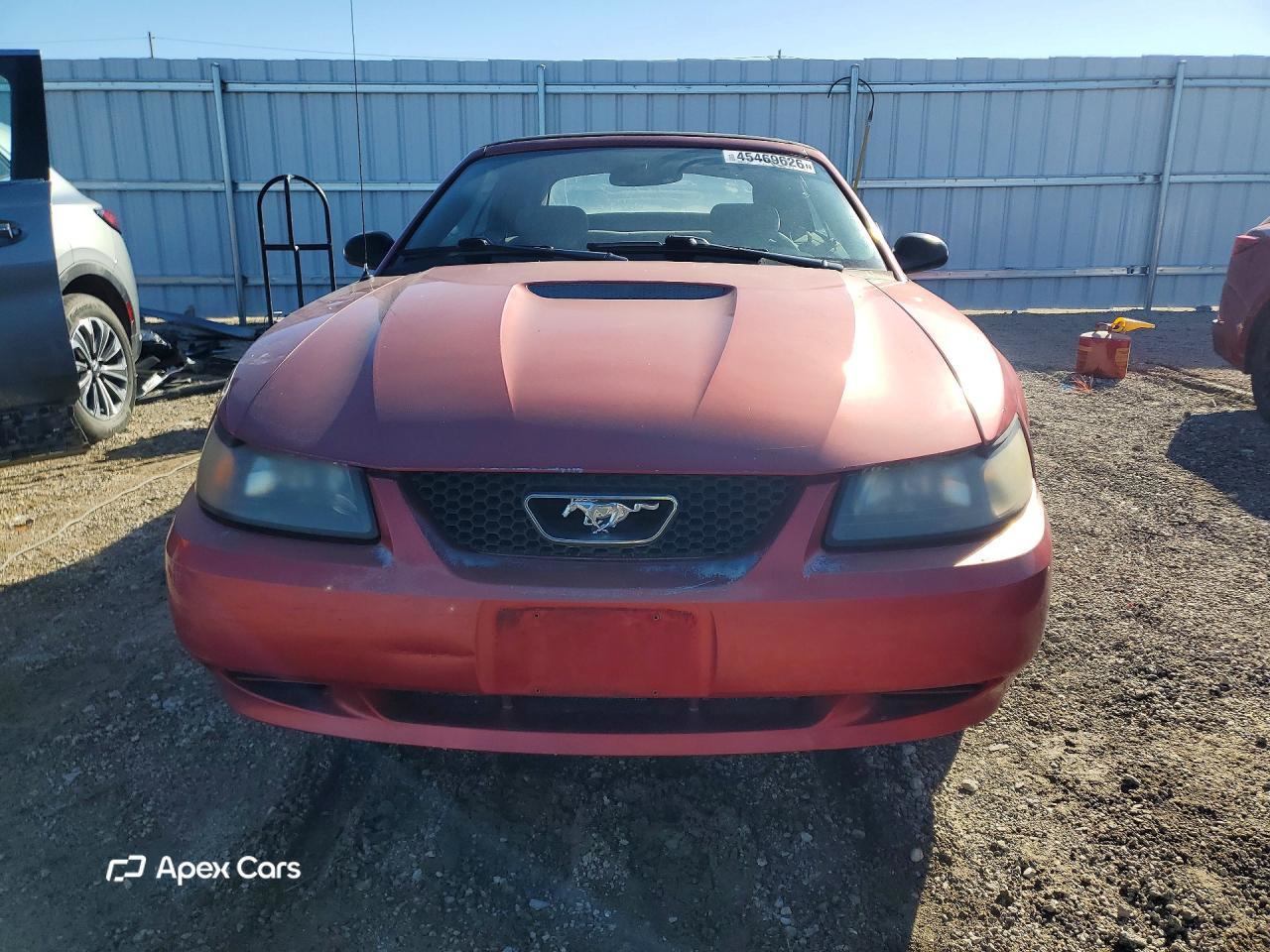Ford Mustang 2001