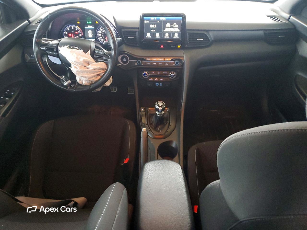 Hyundai Veloster 2019