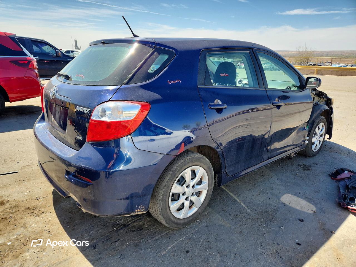 Toyota Matrix 2013