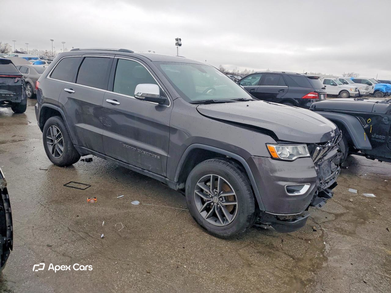 Jeep Cherokee 2018