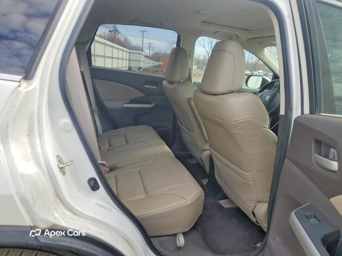 Honda CR-V 2014