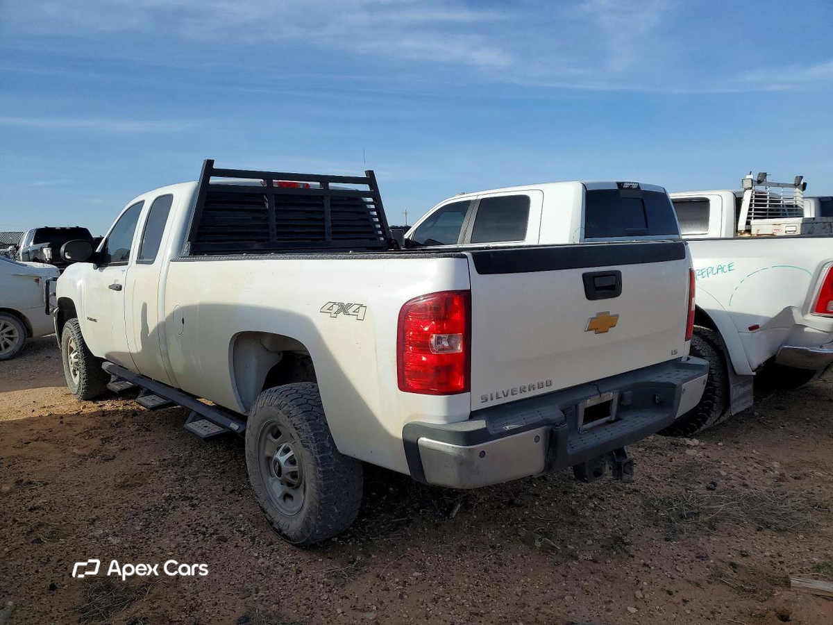 Chevrolet Silverado 2013