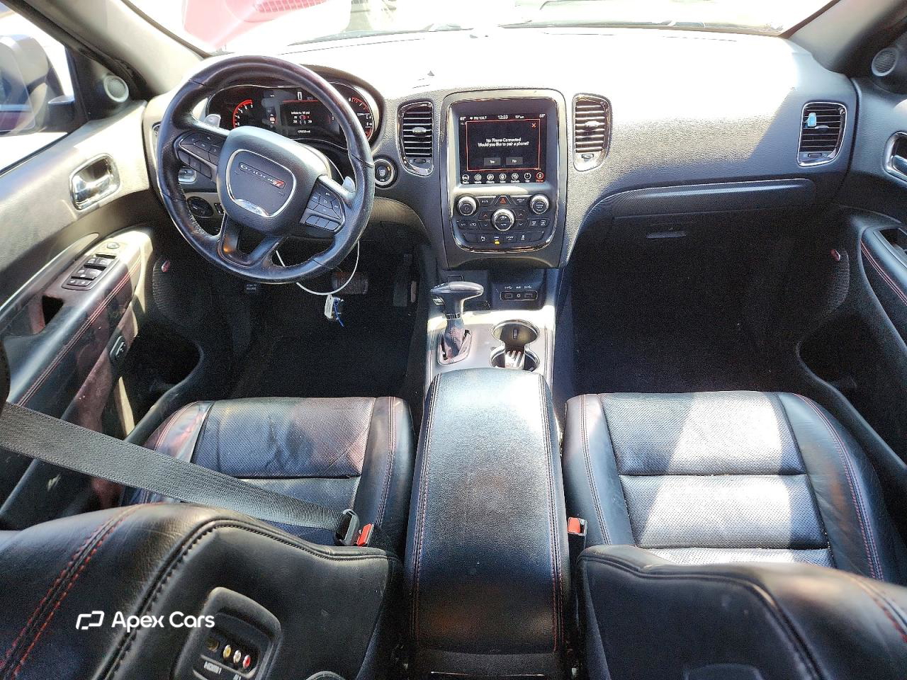 Dodge Durango 2018