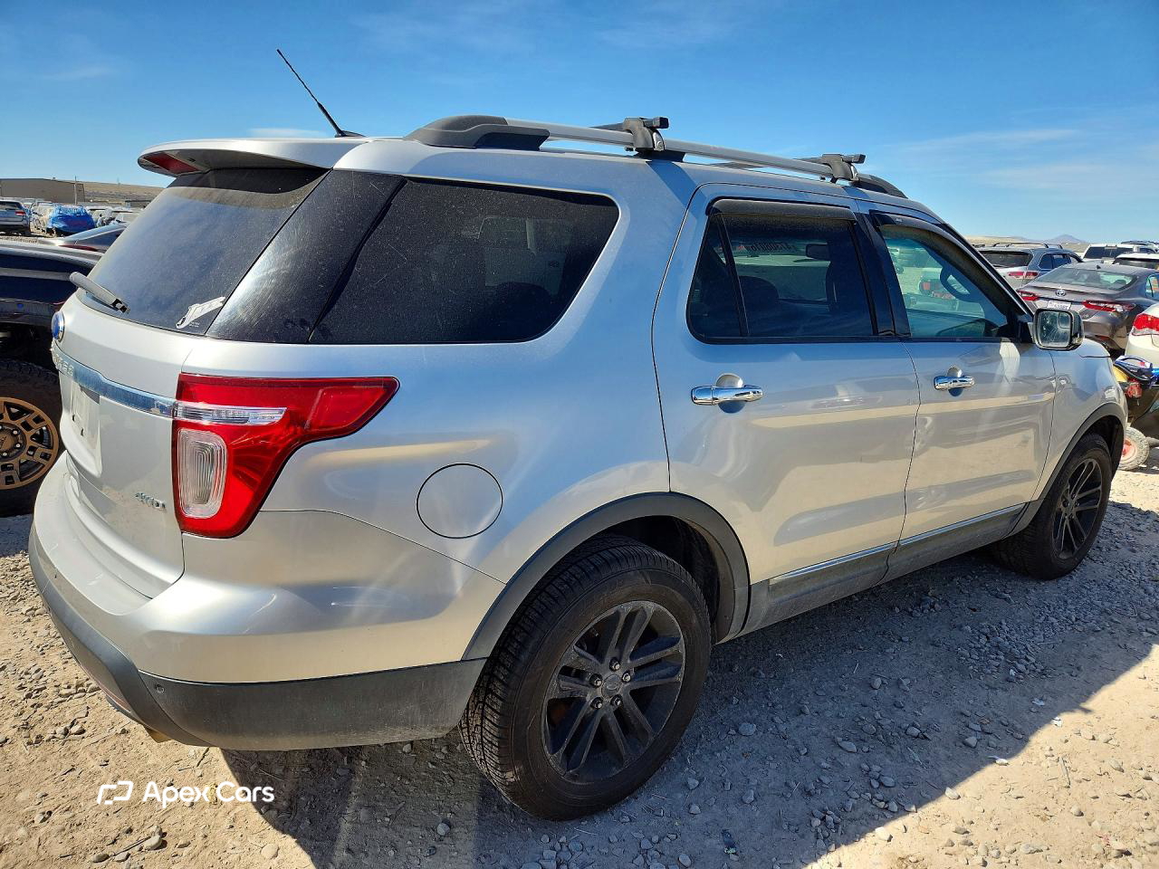 Ford Explorer 2011