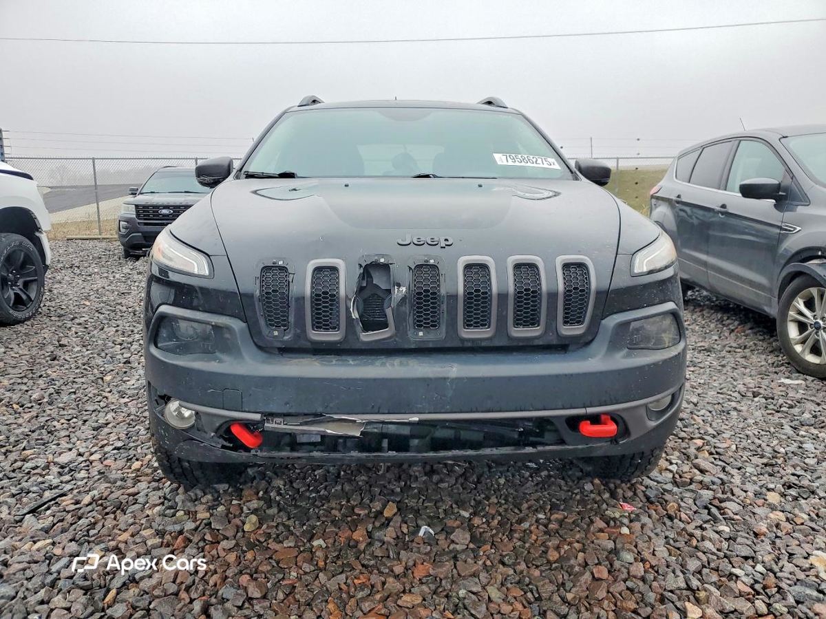 Jeep Cherokee 2016