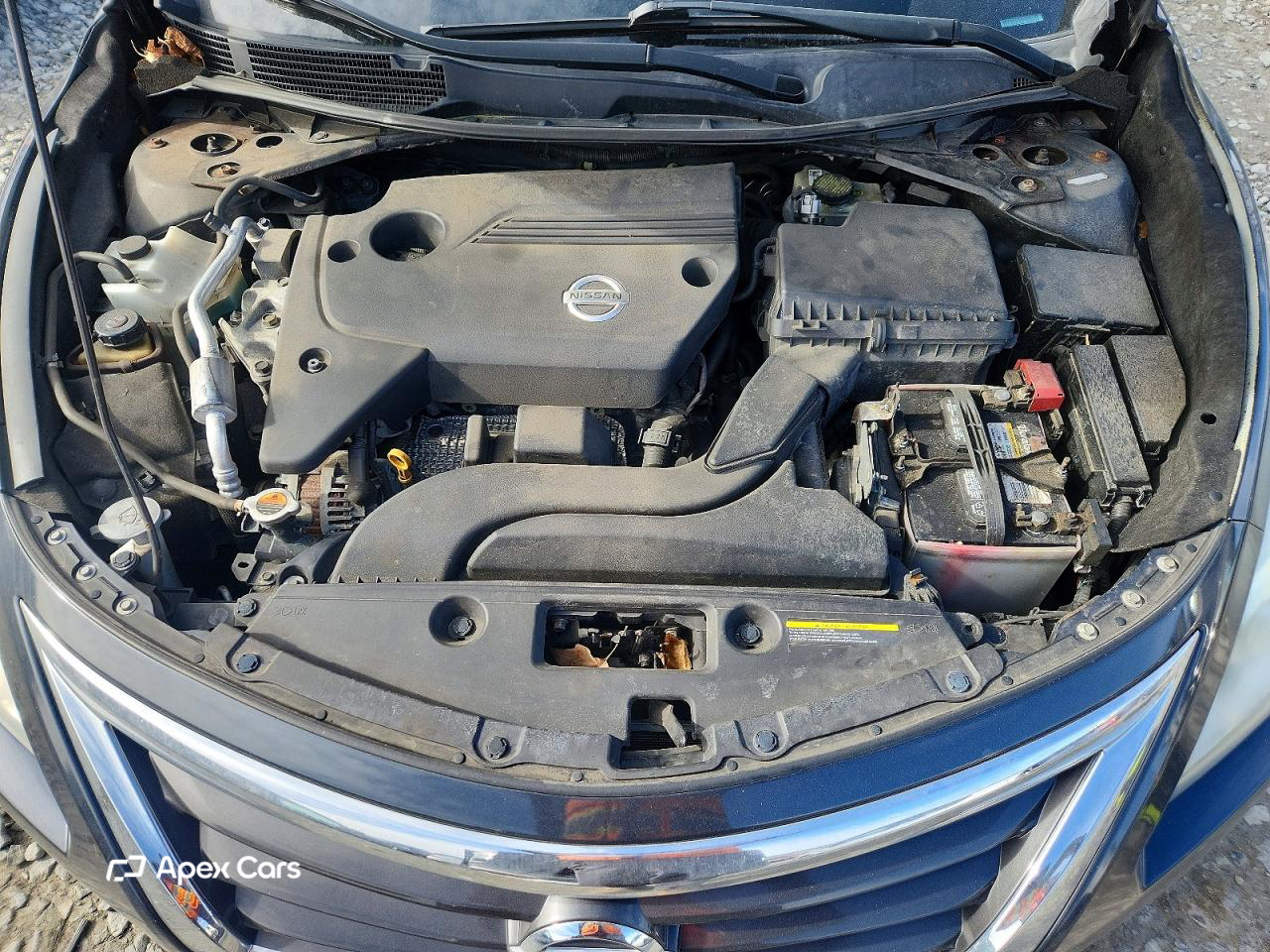 Nissan Altima 2014