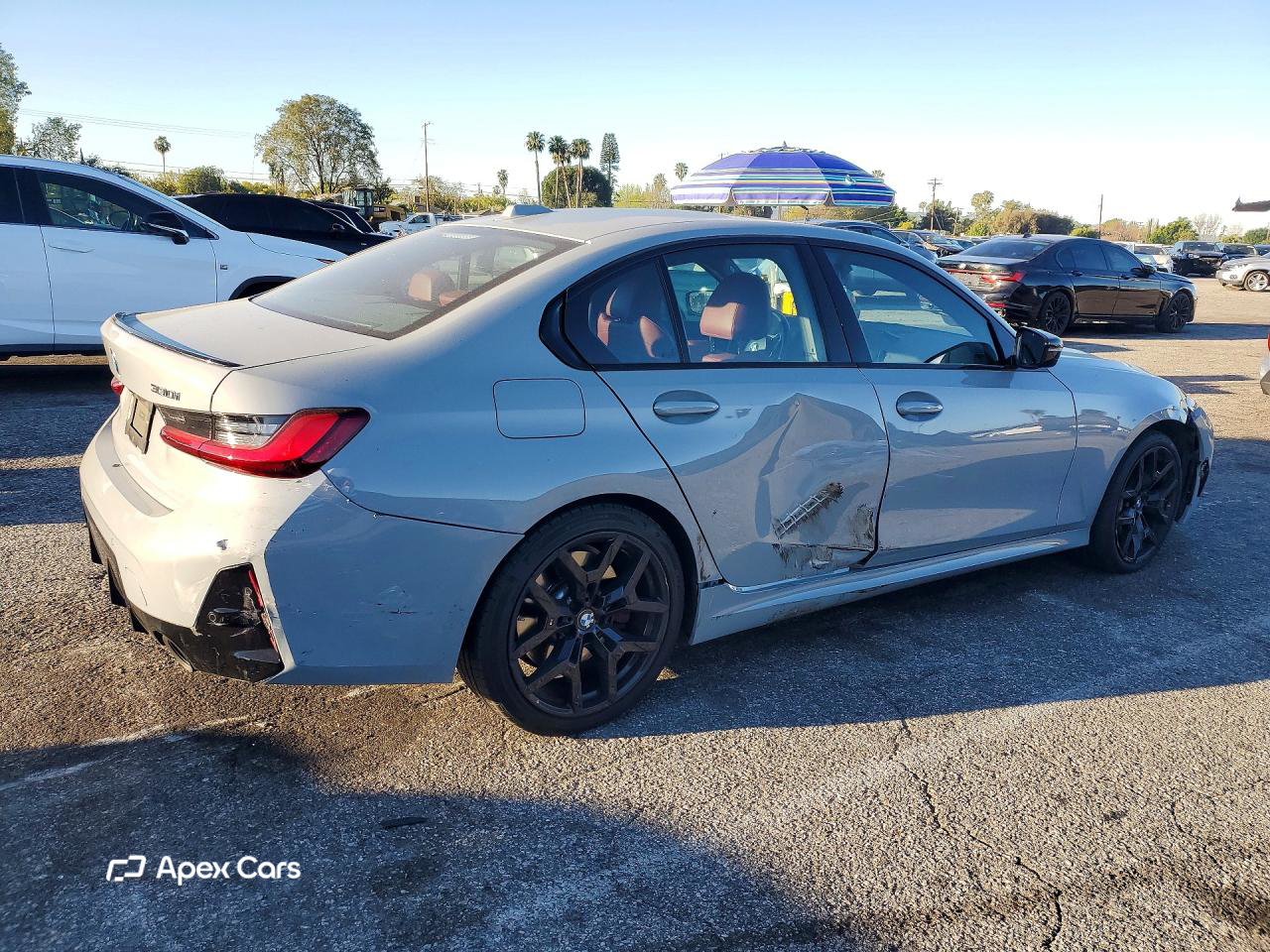 BMW Series 3 2025