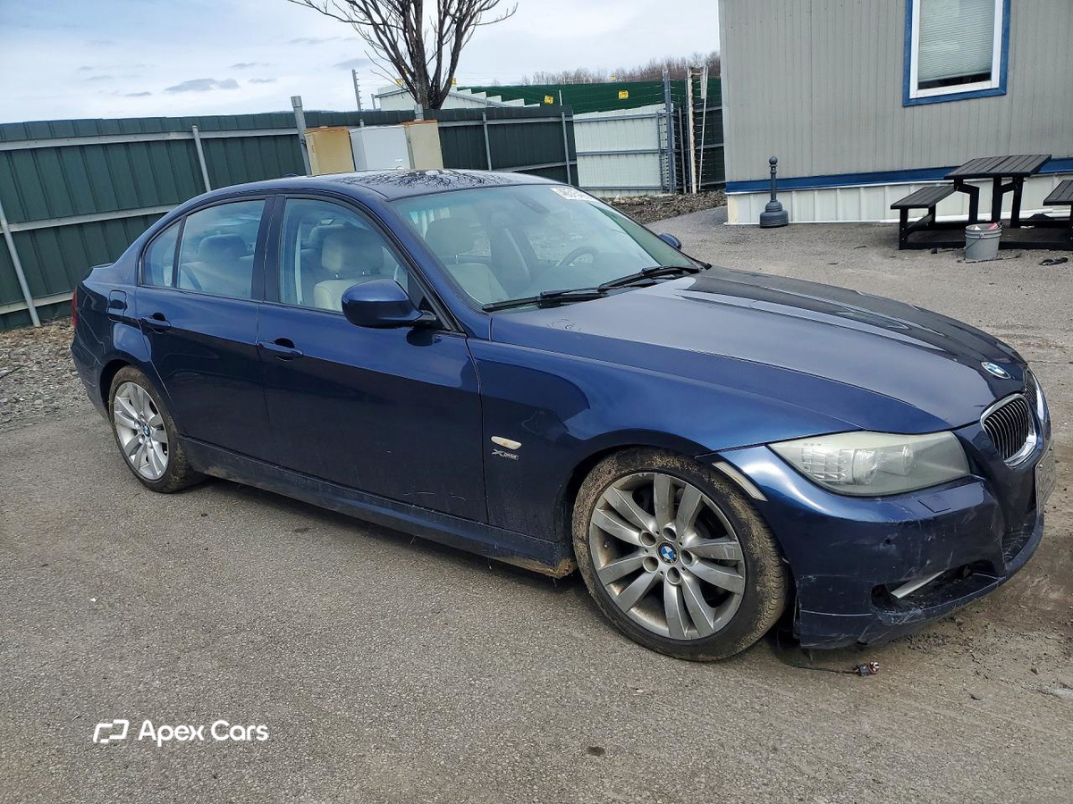 BMW Series 3 2011