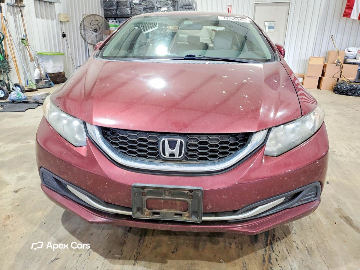 Honda Civic 2014