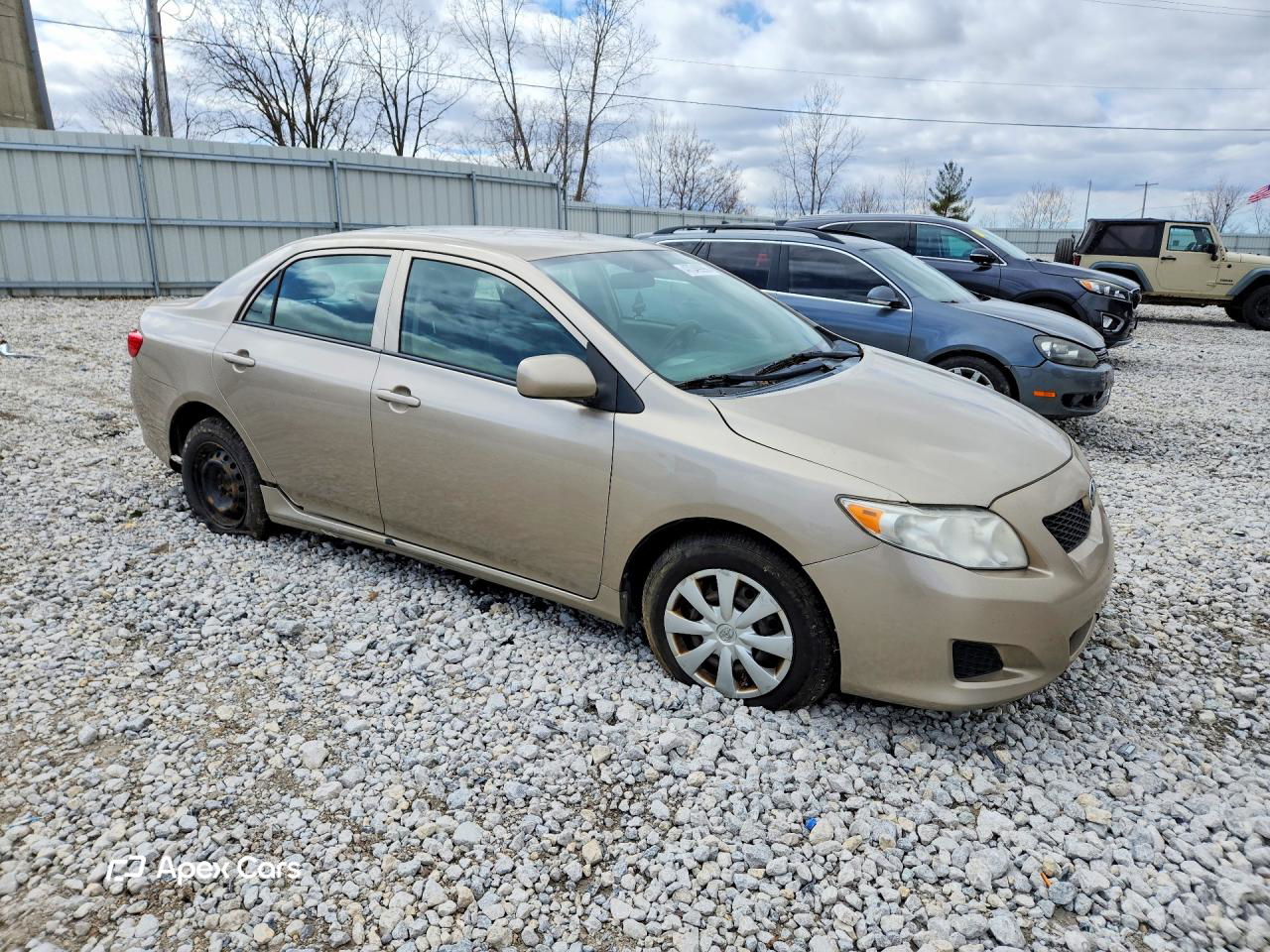Toyota Corolla 2010