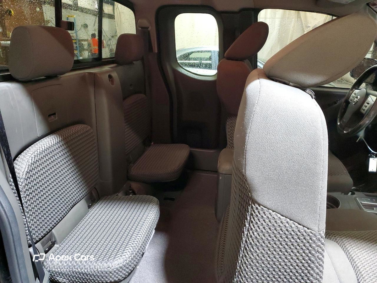 Nissan Navara (Frontier) 2016