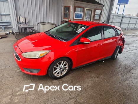 Ford Focus 2015 - Image 1 of 13