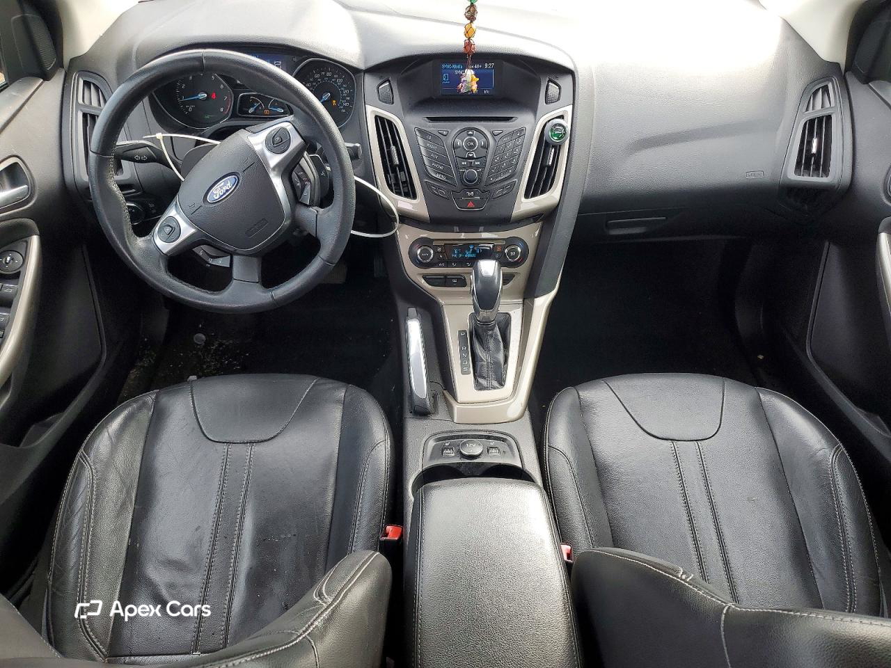 Ford Focus 2012