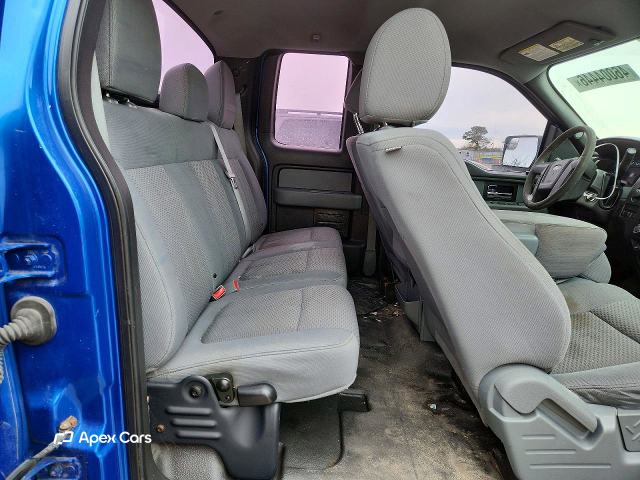 Ford F-150 2012