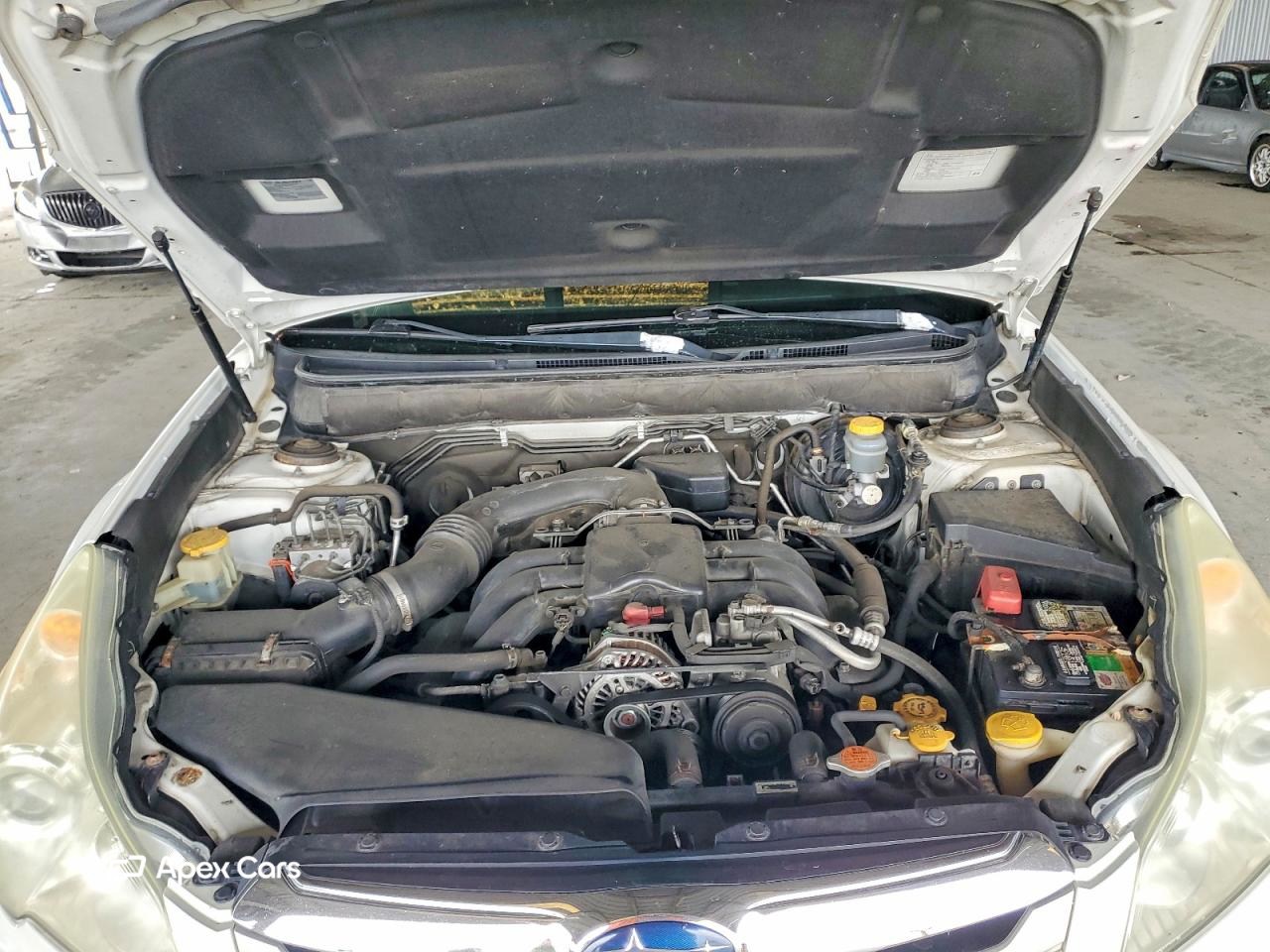 Subaru Outback 2011
