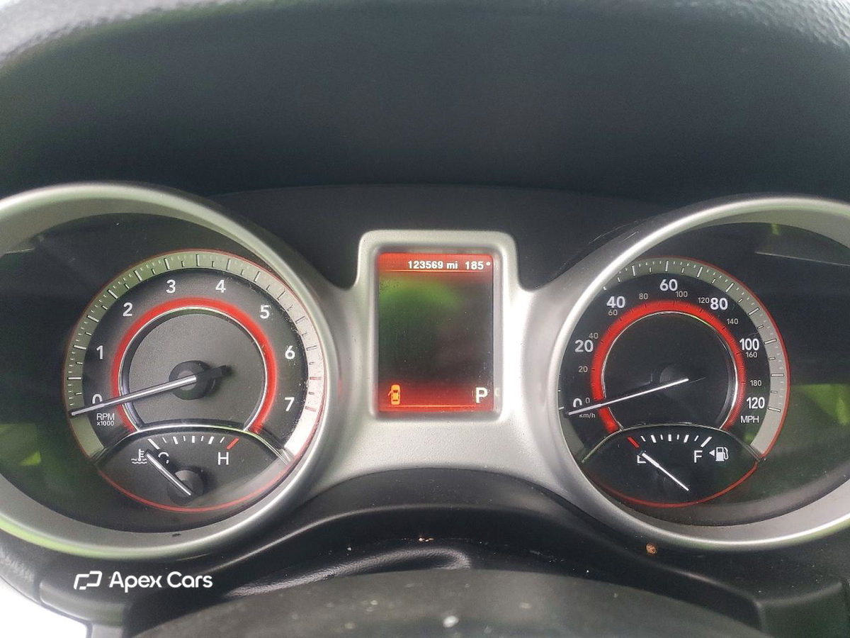 Dodge Journey 2018