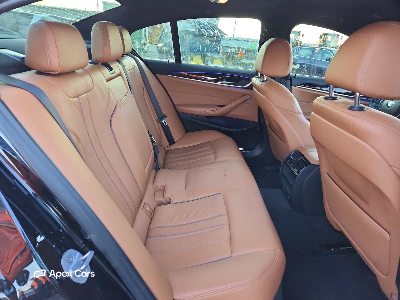 BMW Series 5 2018