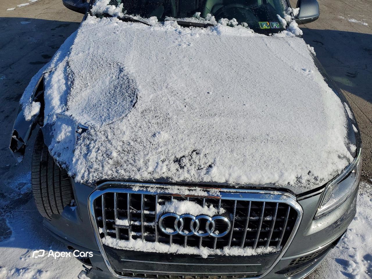 Audi Q5 2014