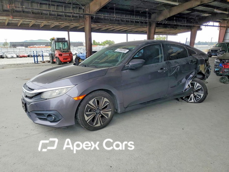 Honda Civic 2016 - Image 1 of 12