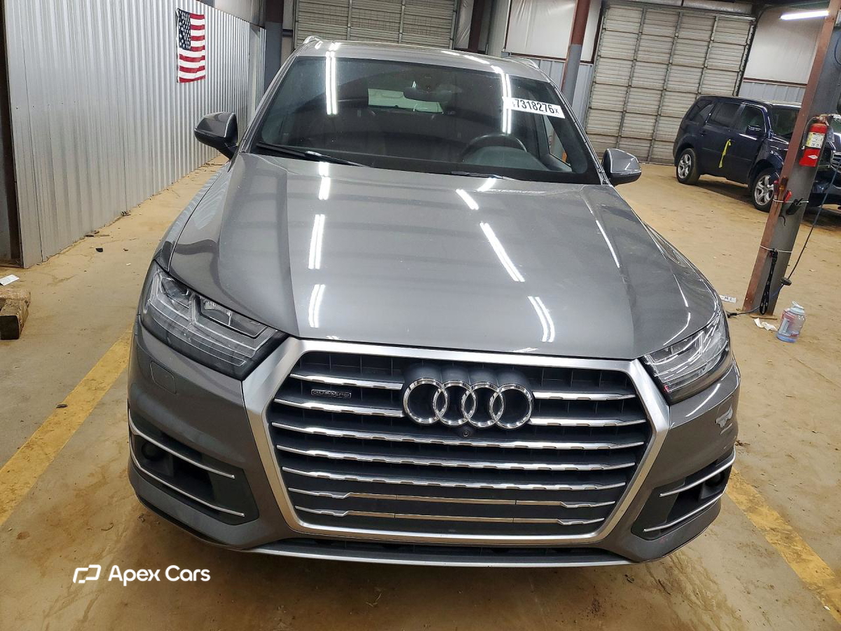 Audi Q7 2018