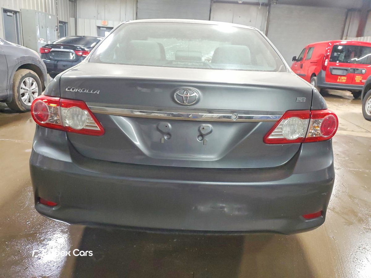 Toyota Corolla 2013
