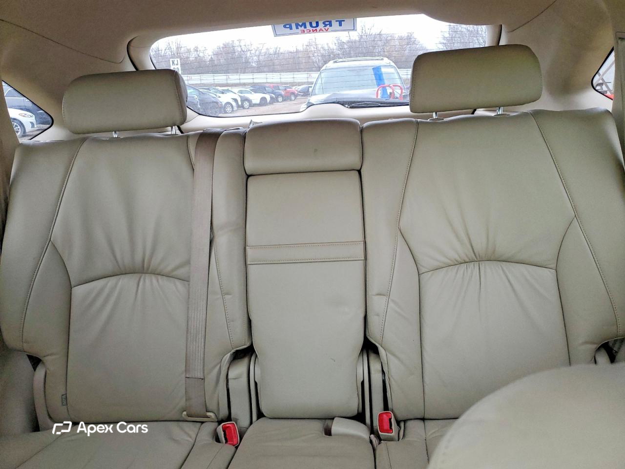 Lexus RX 2004