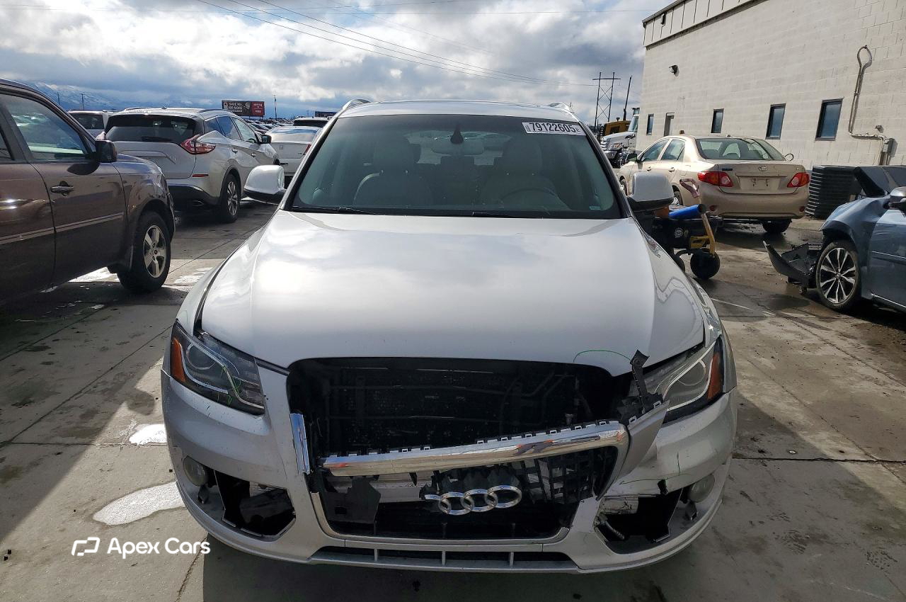 Audi Q5 2010