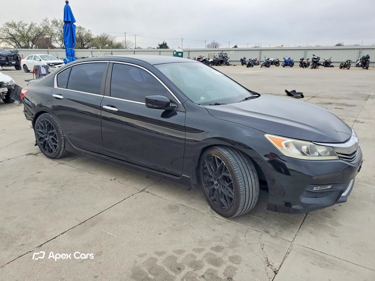 Honda Accord 2016