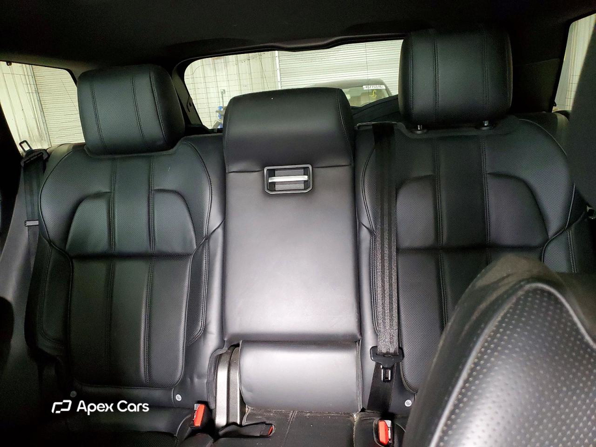 Land Rover Range Rover 2016