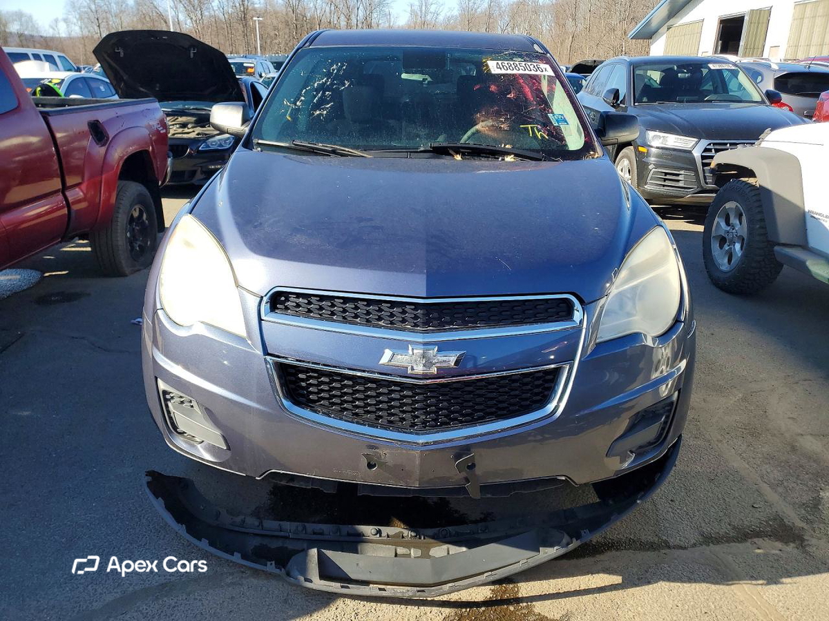 Chevrolet Equinox 2013