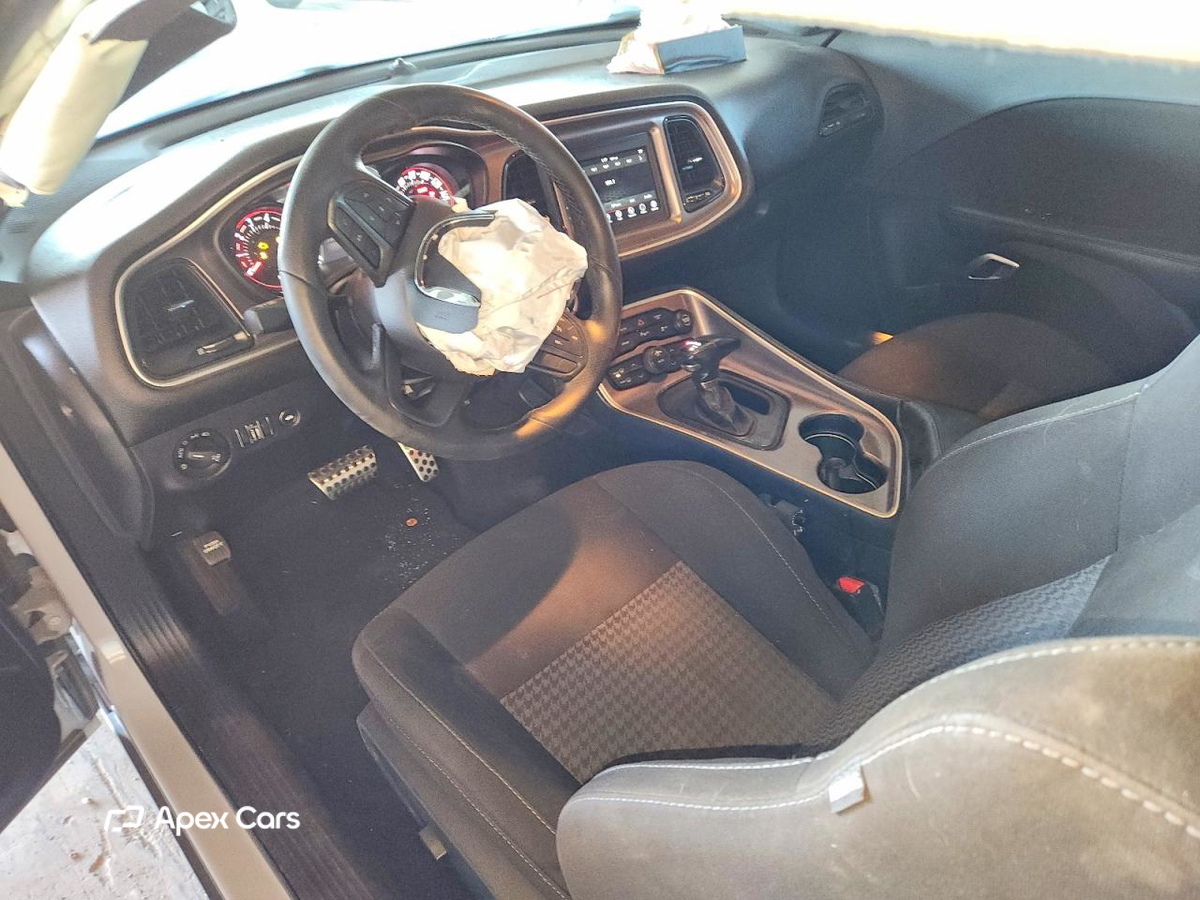 Dodge Challenger 2021
