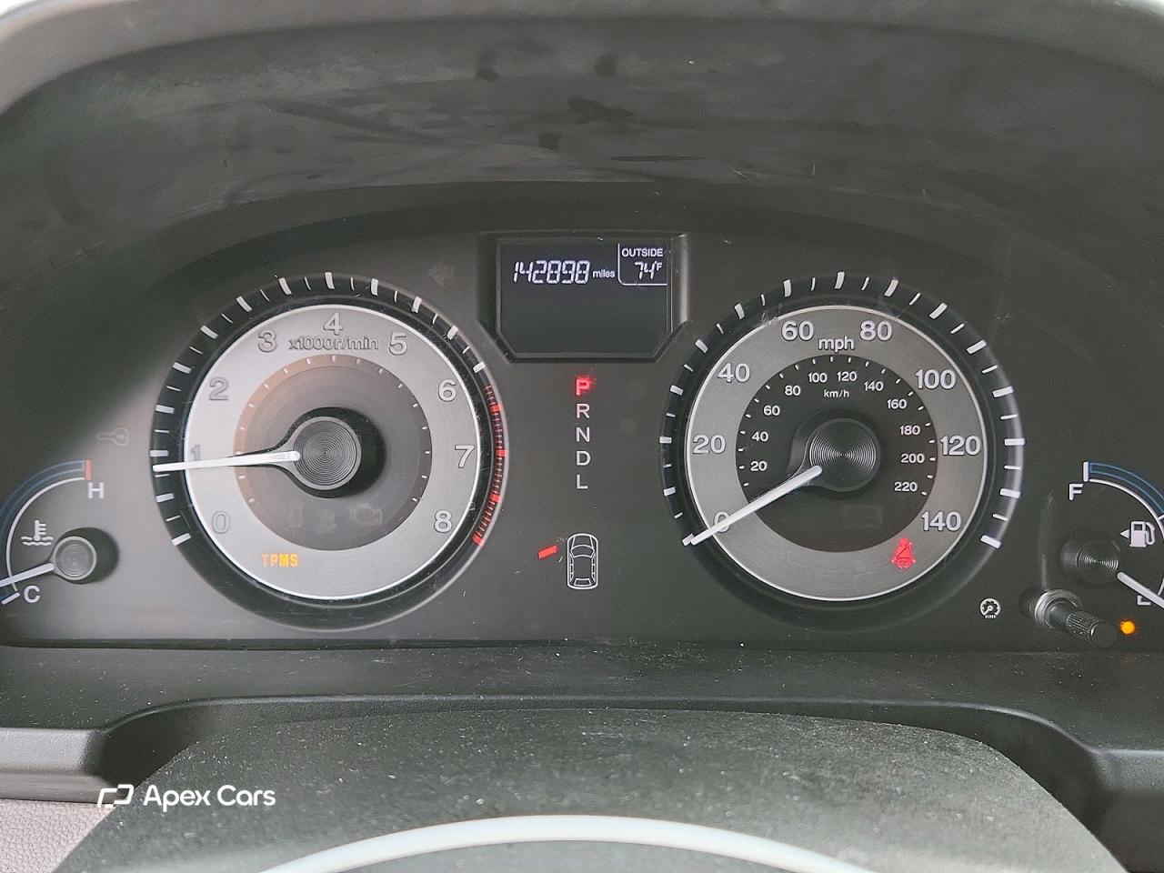 Honda Odyssey 2011
