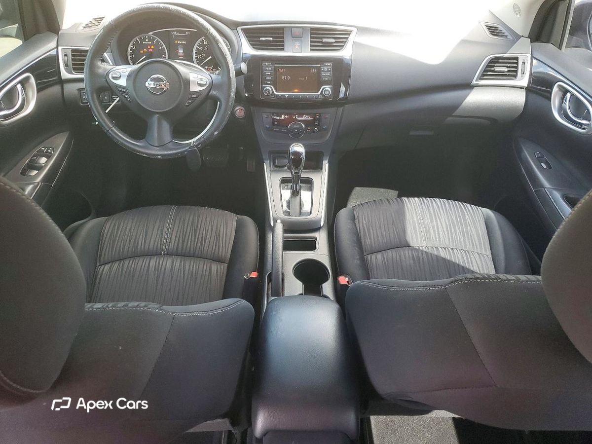 Nissan Sentra 2018